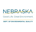 Nebraska. Good Life logo