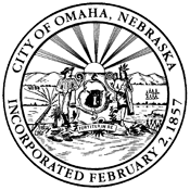 City of Omaha seal