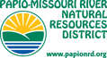 Papio-Missouri river natural resources district logo