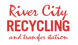 River City Recycling and Transfer Station Logo