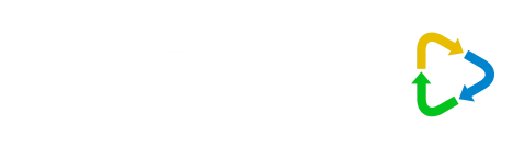 Wasteline Logo White