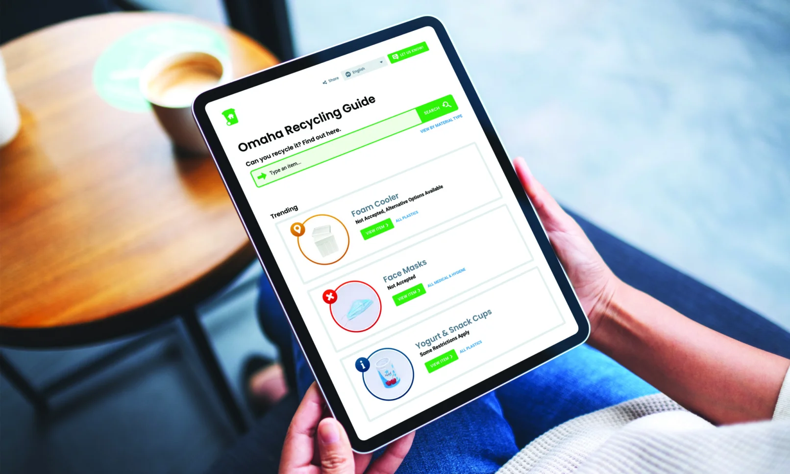 Photo of Recycling Guide